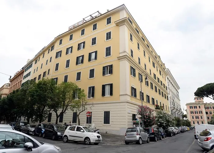 Mecenate Deluxe Colosseum Appartement