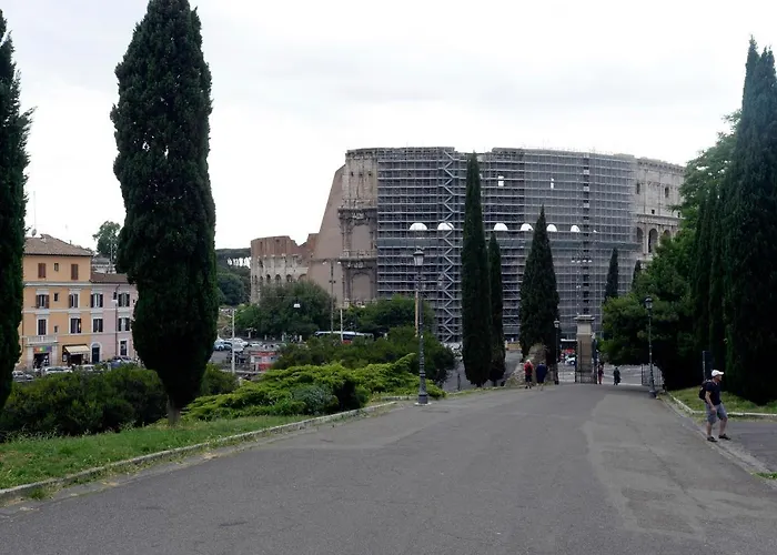 Appartement Mecenate Deluxe Colosseum *