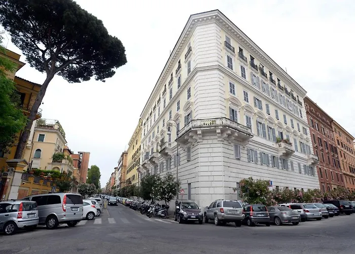 Appartement Mecenate Deluxe Colosseum *