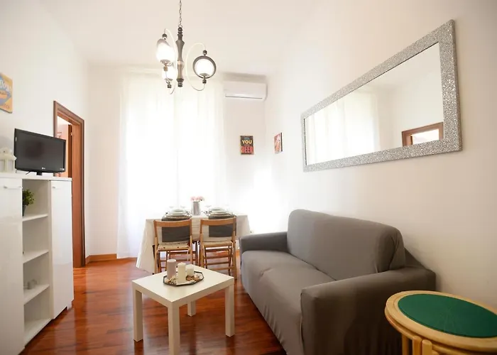 Mecenate Deluxe Colosseum Appartement