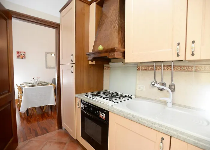 Mecenate Deluxe Colosseum Appartement