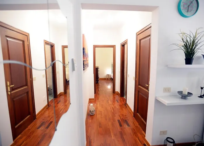 Mecenate Deluxe Colosseum Appartement