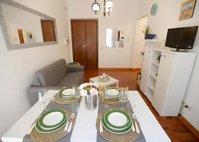 Appartement Mecenate Deluxe Colosseum *