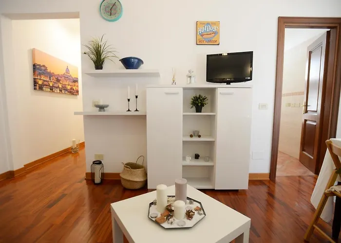 Appartement Mecenate Deluxe Colosseum